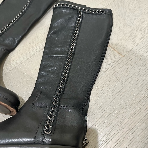 Tory Burch riding boots - Picture 2 of 6